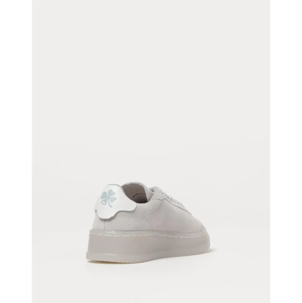 Suede LowTop Sneaker voor kinderen