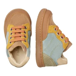 Suede sneakers INOS