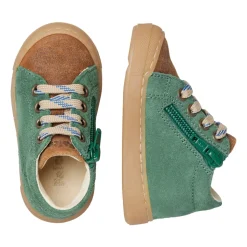 Suede sneakers SNOPES ZIP