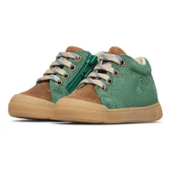 Suede sneakers SNOPES ZIP