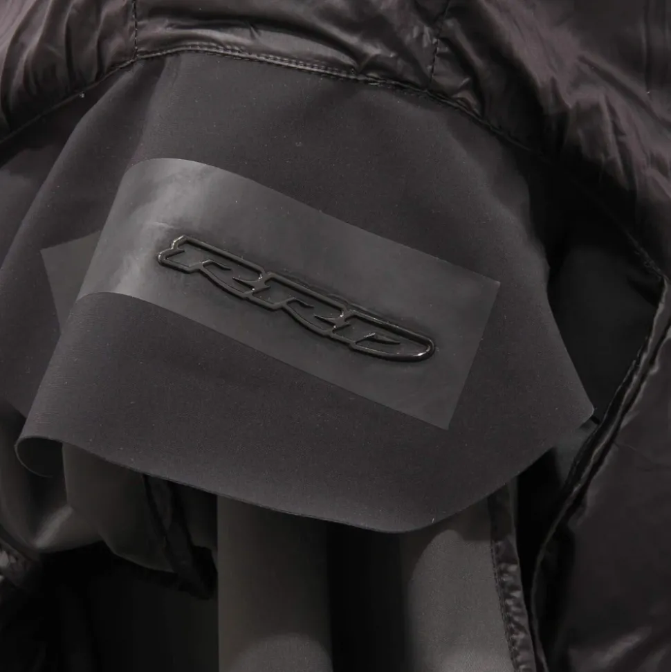 Summer Hybrid Duck Hood Down Jacket