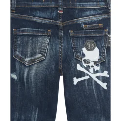 Super Straight Cut SKULL