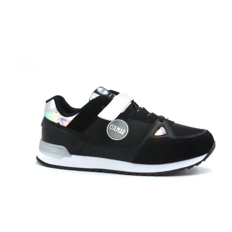 Supreme Leather Sneaker