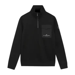 Sweat 940319 Zip Pocket Sweater