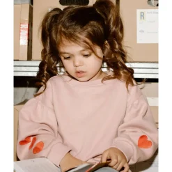 Sweater Hart Borduurwerk