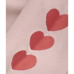 Sweater Hart Borduurwerk