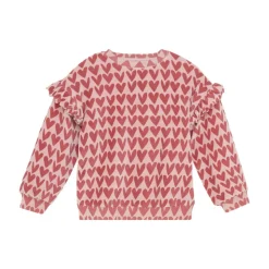 Sweater Hart Print