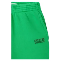 Sweatpants met bedrukt logo