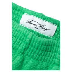 Sweatpants met bedrukt logo