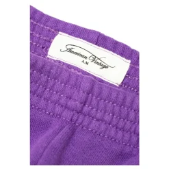 Sweatpants met bedrukt logo