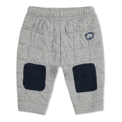 Sweatpants met geborduurd logo