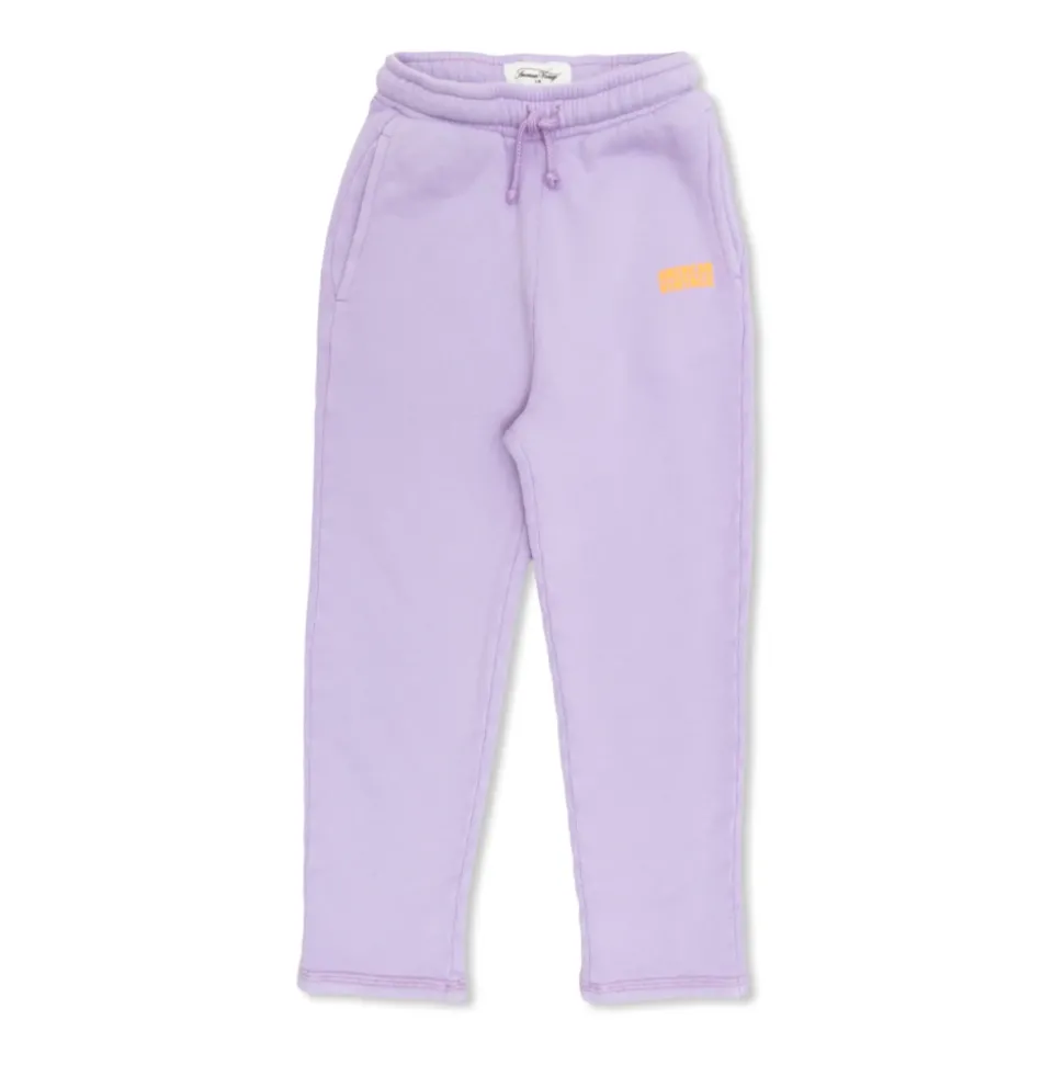 Sweatpants met Logo