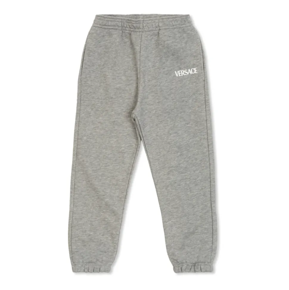Sweatpants met logo