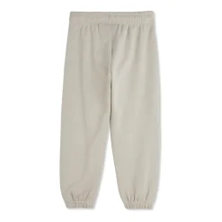 Sweatpants met logopatch