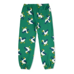 Sweatpants met print