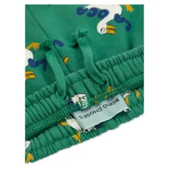 Sweatpants met print