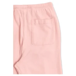 Sweatpants met rechte pijpen