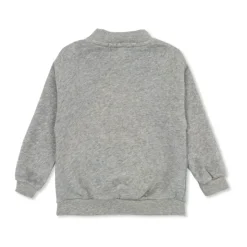 Sweatshirt met kleurrijke print