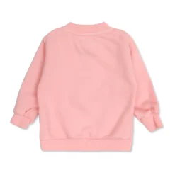 Sweatshirt met kleurrijke print