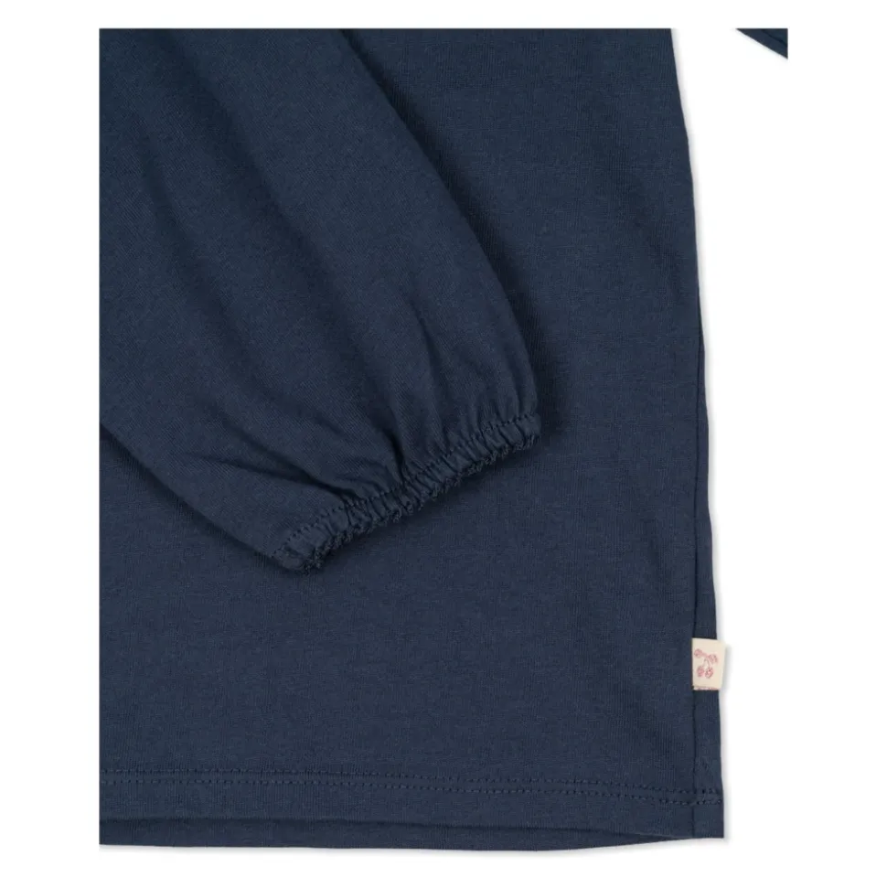 Sweatshirt met kraag