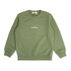 Sweatshirt met logo