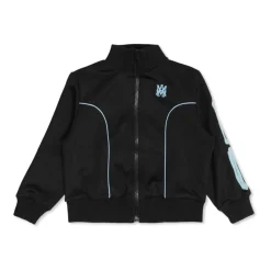 Sweatshirt met opstaande kraag