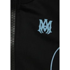 Sweatshirt met opstaande kraag