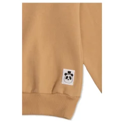 Sweatshirt met patch