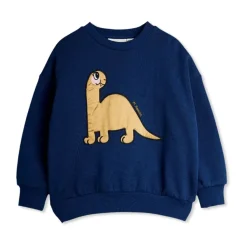 Sweatshirt met patch