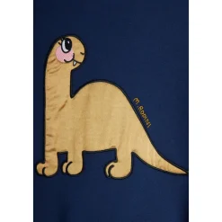 Sweatshirt met patch