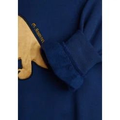 Sweatshirt met patch