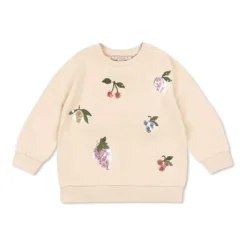Sweatshirt met patch