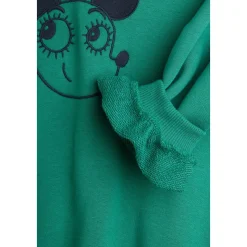 Sweatshirt met patroon