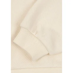 Sweatshirt met print