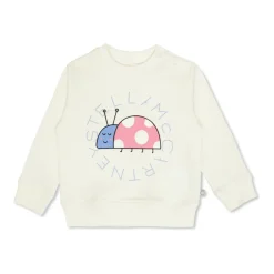 Sweatshirt met print
