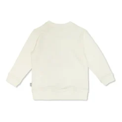 Sweatshirt met print