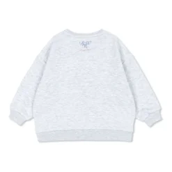 Sweatshirt met print