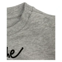 Sweatshirt met print