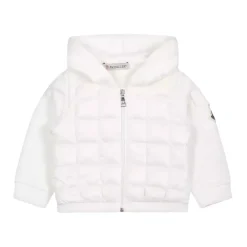 Sweatshirt Met Quilting