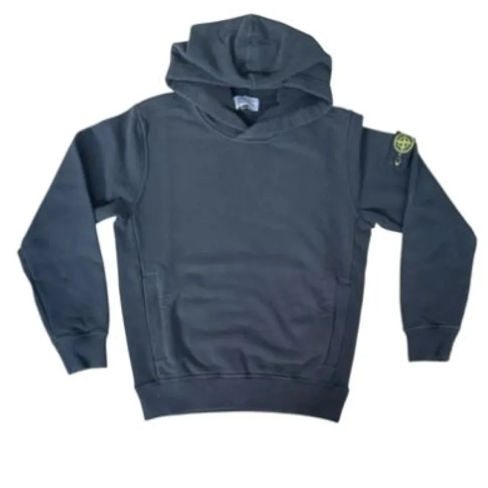 Sweatshirt met Ronde Hals