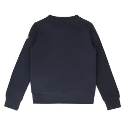 Sweatshirt met ronde hals