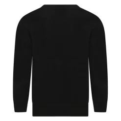 Sweatshirt met ronde hals