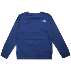 Sweatshirt met ronde hals