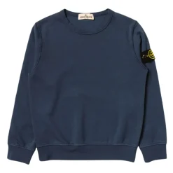 Sweatshirt met Ronde Hals