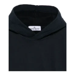 Sweatshirt met ronde hals