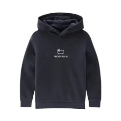 Sweatshirt met volledige rits
