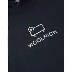 Sweatshirt met volledige rits