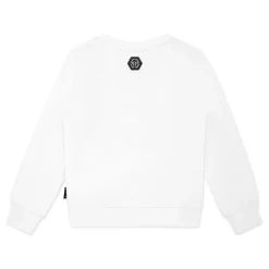 Sweatshirt Round Neck LS Smile