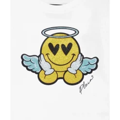 Sweatshirt Round Neck LS Smile