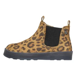 TARBELL Suede Beatle Boot